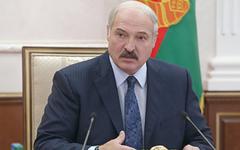 Александр Лукашенко. Фото с сайта president.gov.by Александр Лукашенко. Фото с сайта president.gov.by