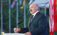 Александр Лукашенко. Фото с сайта wikipedia.org