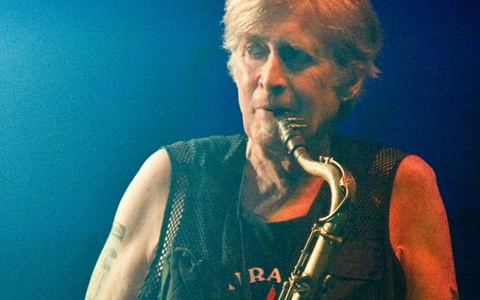 Стив Макэй. Фото со страницы The Stooges в Facebook