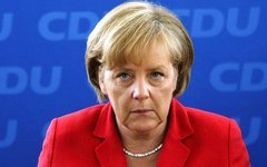 Ангела Меркель. Фото с сайта sharij.net Ангела Меркель. Фото с сайта sharij.net