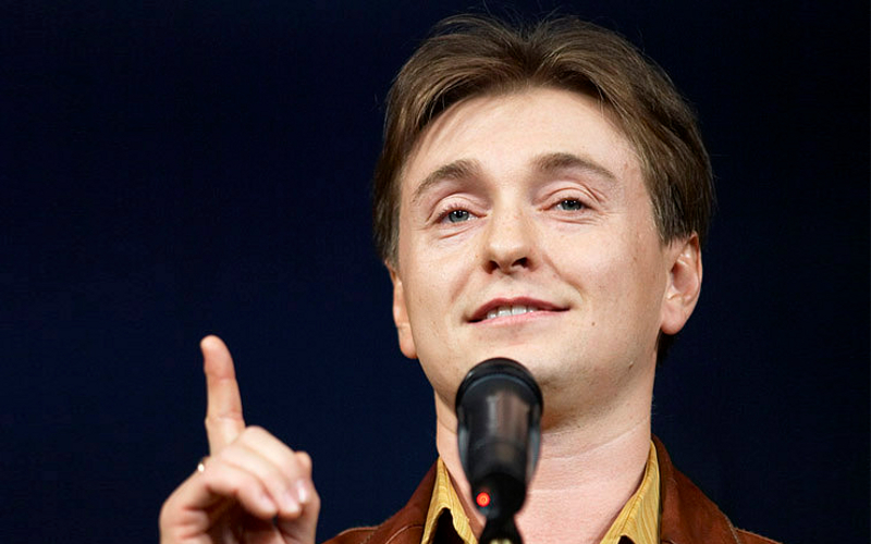 Сергей Безруков © KM.RU, Сергей Петров Сергей Безруков © KM.RU, Сергей Петров