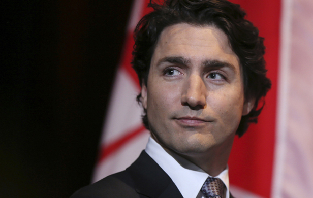 Джастин Трюдо. Фото с сайта commonsensecanadian.ca Джастин Трюдо. Фото с сайта commonsensecanadian.ca