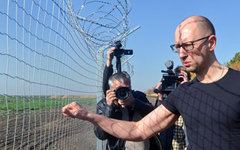 Арсений Яценюк. Фото с сайта dnr-news.com Арсений Яценюк. Фото с сайта dnr-news.com