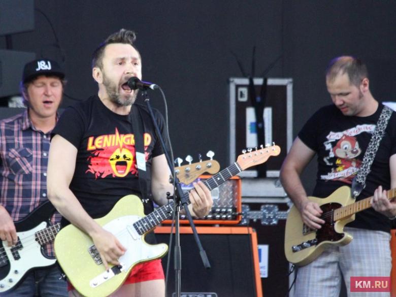 «Ленинград» © KM.RU, Илья Шабардин