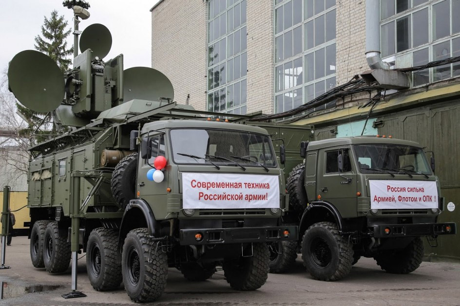 «Красуха-4». Фото с сайта topwar.ru