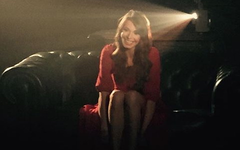 Агния Дитковските. Фото пользователя Instagram @ditkovskyte