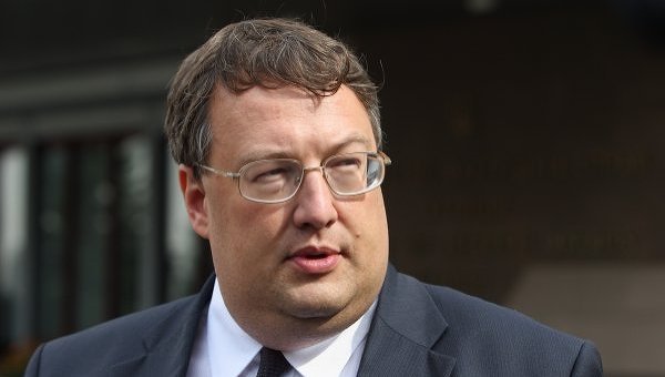 Антон Геращенко. Фото с сайта sharij.net