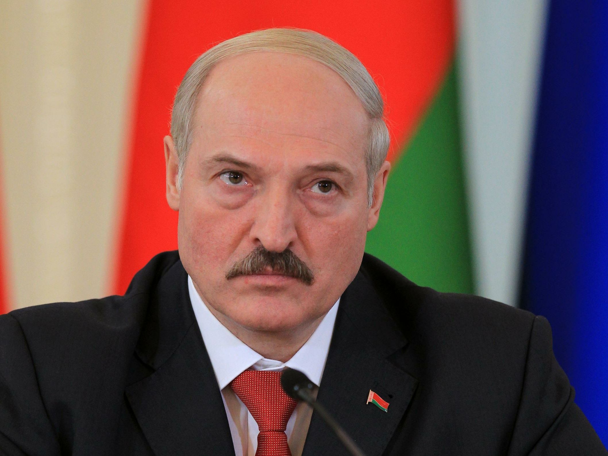 Александр Лукашенко. Фото с сайта wikimedia.org Александр Лукашенко. Фото с сайта wikimedia.org