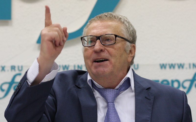 Владимир Жириновский © KM.RU, Алексей Белкин Владимир Жириновский © KM.RU, Алексей Белкин
