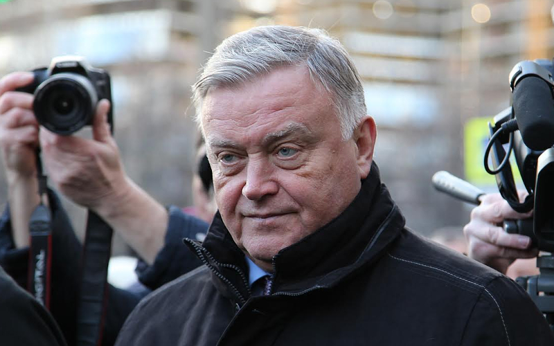 Владимир Якунин © KM.RU, Алексей Белкин Владимир Якунин © KM.RU, Алексей Белкин
