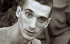 Петр Павленский. Фото с личной страницы «ВКонтакте»