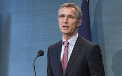 Генсек НАТО Йенс Столтенберг. Фото с сайта nato.int Генсек НАТО Йенс Столтенберг. Фото с сайта nato.int