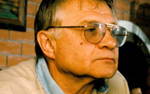 Александр Сурин. Фото с сайта wikipedia.org