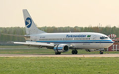 Boeing 737. Фото с сайта wikipedia.org
