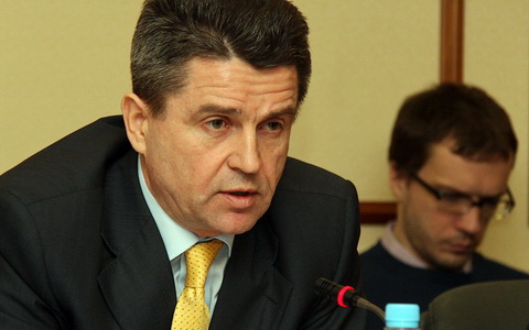 Владимир Маркин. Фото Vitaliy Ragulin с сайта wikipedia.org