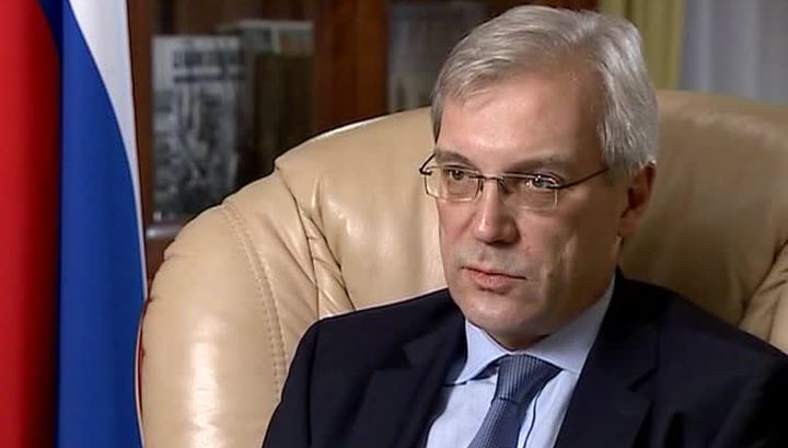 Александр Грушко. Фото с сайта v-kurse.ru