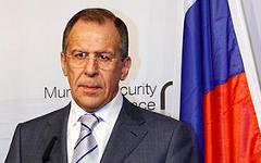 Сергей Лавров. Фото Себастьяна Цвеза с сайта securityconference.de Сергей Лавров. Фото Себастьяна Цвеза с сайта securityconference.de