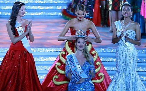 Конкурс «Мисс мира». Фото missworld.com