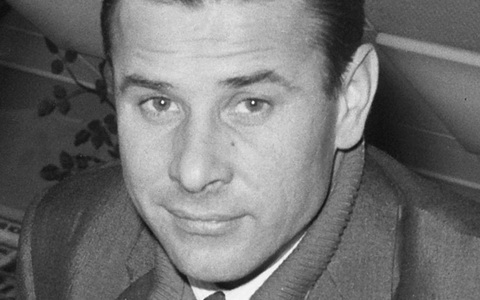 Лев Яшин. Фото с сайта wikipedia.org