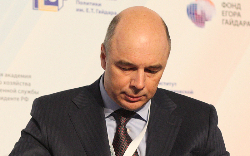 Антон Силуанов © KM.RU, Алексей Белкин