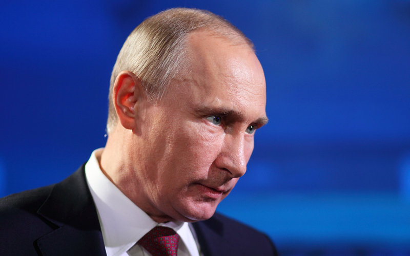 Владимир Путин © KM.RU, Алексей Белкин