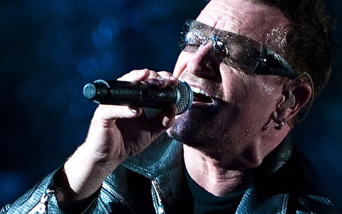 Боно © KM.RU, Константин Мошков