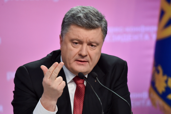 Президент Украины Петр Порошенко © РИА Новости, Николай Лазаренко