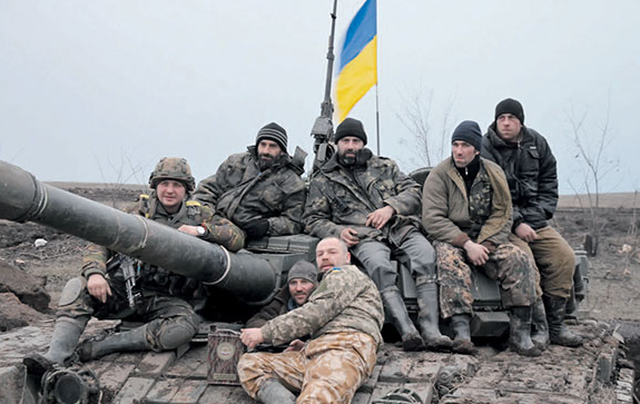 Фото с сайта mil.gov.ua Фото с сайта mil.gov.ua