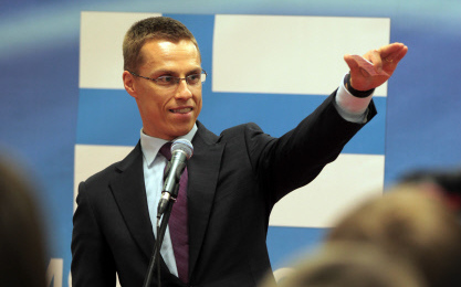 Александр Стубб © РИА Новости, Алексей Даничев