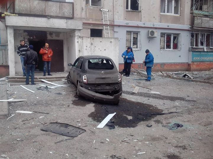 Фото со страницы пресс-службы АТО в Facebook Фото со страницы пресс-службы АТО в Facebook