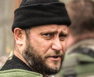 Дмитрий Ярош. Фото со страницы в Facebook Дмитрий Ярош. Фото со страницы в Facebook