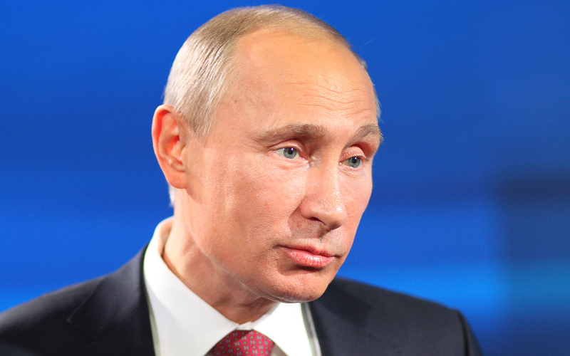 Владимир Путин © KM.RU, Алексей Белкин Владимир Путин © KM.RU, Алексей Белкин