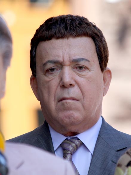 Иосиф Кобзон © KM.RU, Илья Шабардин