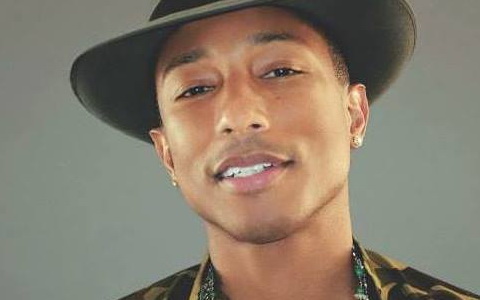 Фаррелл Уильямс. Фото с офстраницы музыканта в Facebook