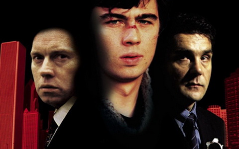 Фрагмент постера к фильму «Брат 2»