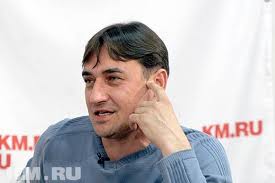 Камиль Ларин © KM.RU