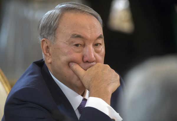 Нурсултан Назарбаев © РИА Новости, Сергей Гунеев Нурсултан Назарбаев © РИА Новости, Сергей Гунеев