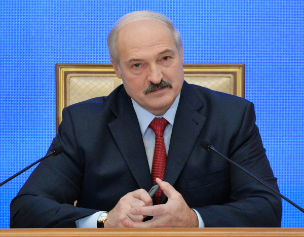 Александр Лукашенко © РИА Новости, Виктор Толочко