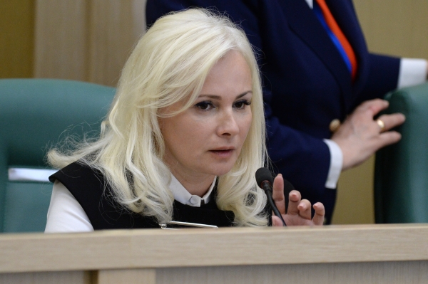 Ольга Ковитиди © РИА Новости, Максим Блинов Ольга Ковитиди © РИА Новости, Максим Блинов