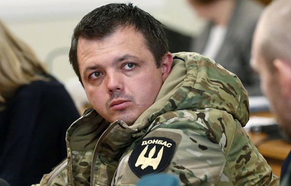 Семен Семенченко. Фото с сайта slovoidilo.ua