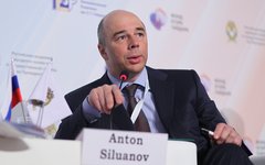 Антон Силуанов © KM.RU, Алексей Белкин Антон Силуанов © KM.RU, Алексей Белкин