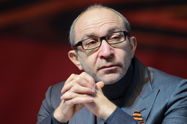 Геннадий Кернес © РИА Новости, Игорь Чекачков