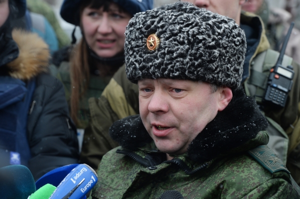 Владимир Кононов © РИА Новости, Михаил Воскресенский
