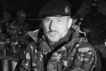 Иса Мунаев. Стоп-кадр с видео в YouTube