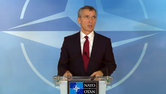 Йенс Столтенберг. Фото с сайта nato.int Йенс Столтенберг. Фото с сайта nato.int