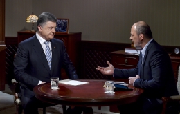 Петр Порошенко. Фото с сайта president.gov.ua Петр Порошенко. Фото с сайта president.gov.ua