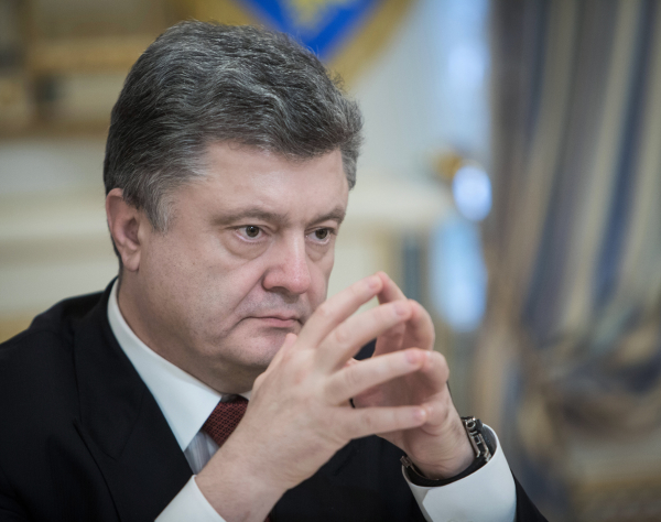 Петр Порошенко © РИА Новости, Михаил Маркив