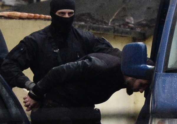 Заур Дадаев © РИА Новости, Максим Блинов Заур Дадаев © РИА Новости, Максим Блинов