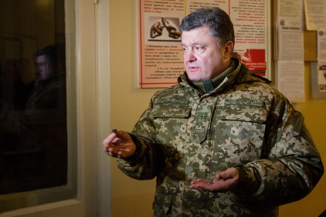 Петр Порошенко. Фото с сайта president.gov.ua Петр Порошенко. Фото с сайта president.gov.ua