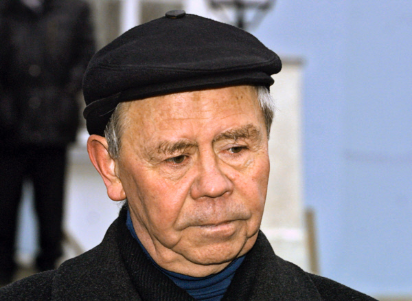 Валентин Распутин © РИА Новости, Александр Поляков